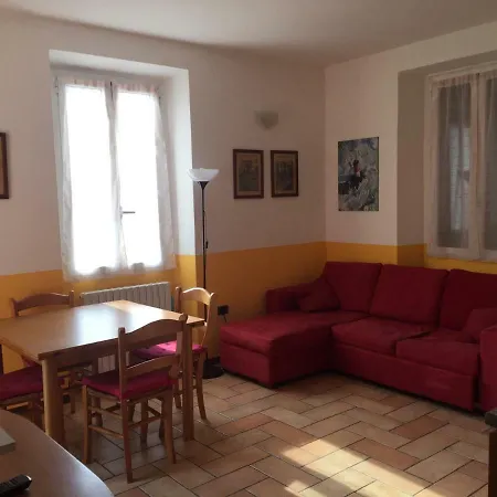 Apartment Ca' Del Pescatore Vista Lago Lierna