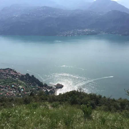 Ca' Del Pescatore Vista Lago Apartment *
