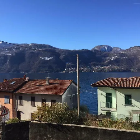 Apartment Ca' Del Pescatore Vista Lago