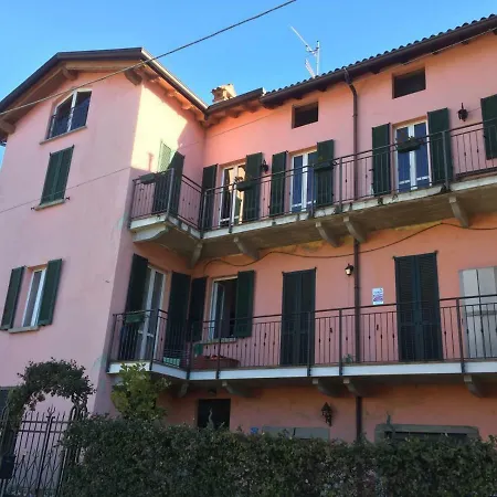 Ca' Del Pescatore Vista Lago Apartment